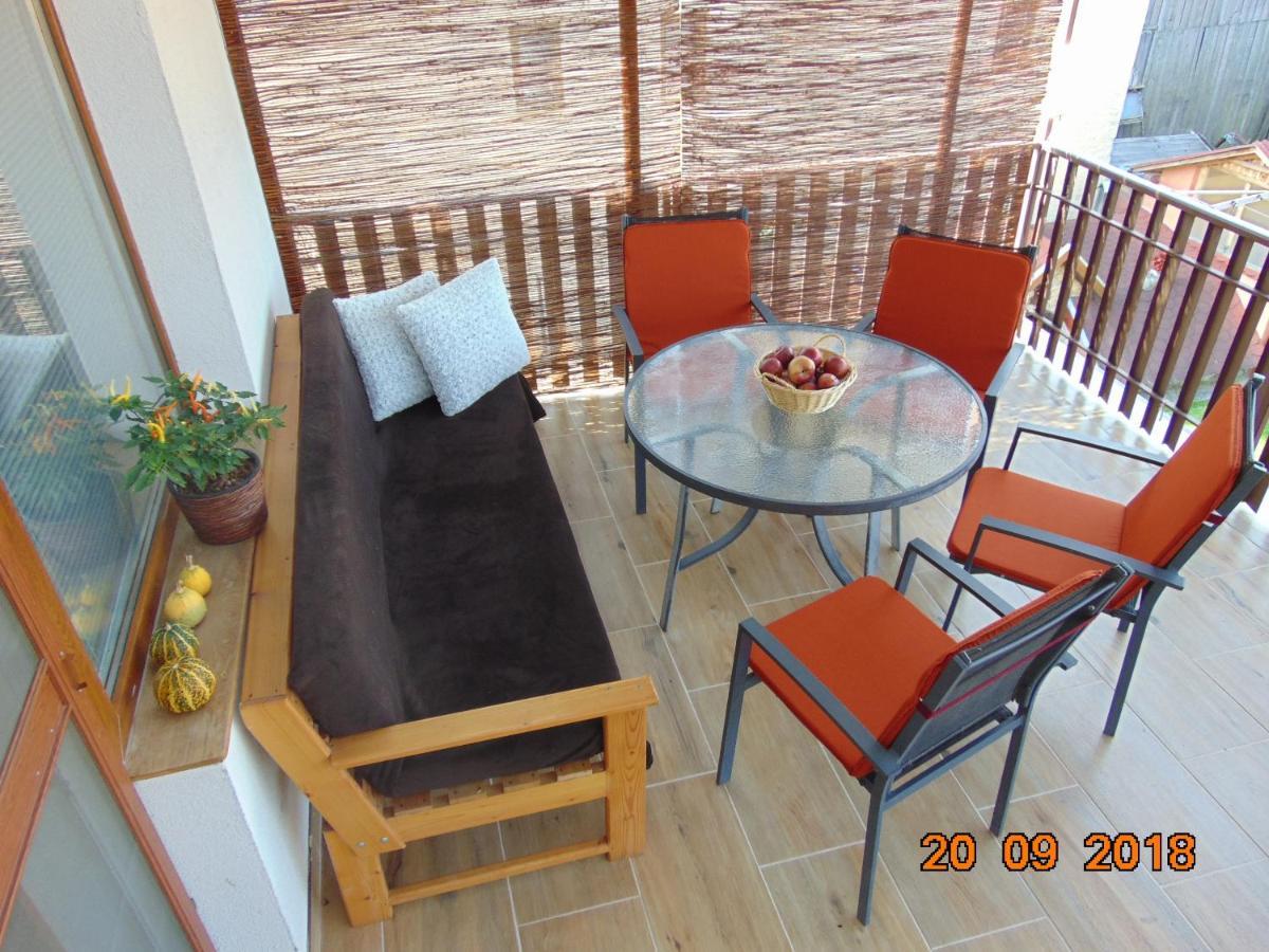Privat Alfa Daire Hrabušice Dış mekan fotoğraf