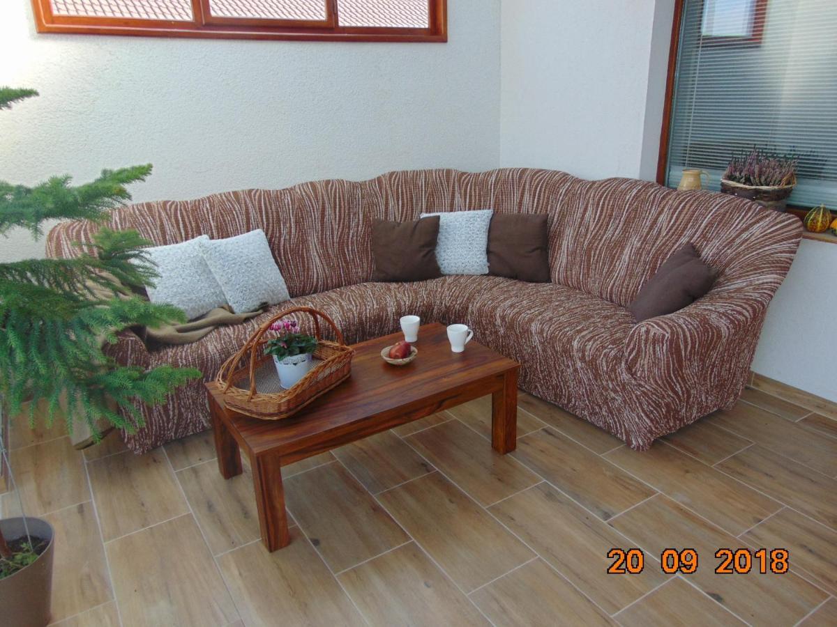 Privat Alfa Daire Hrabušice Dış mekan fotoğraf