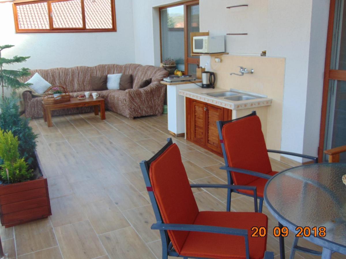 Privat Alfa Daire Hrabušice Dış mekan fotoğraf