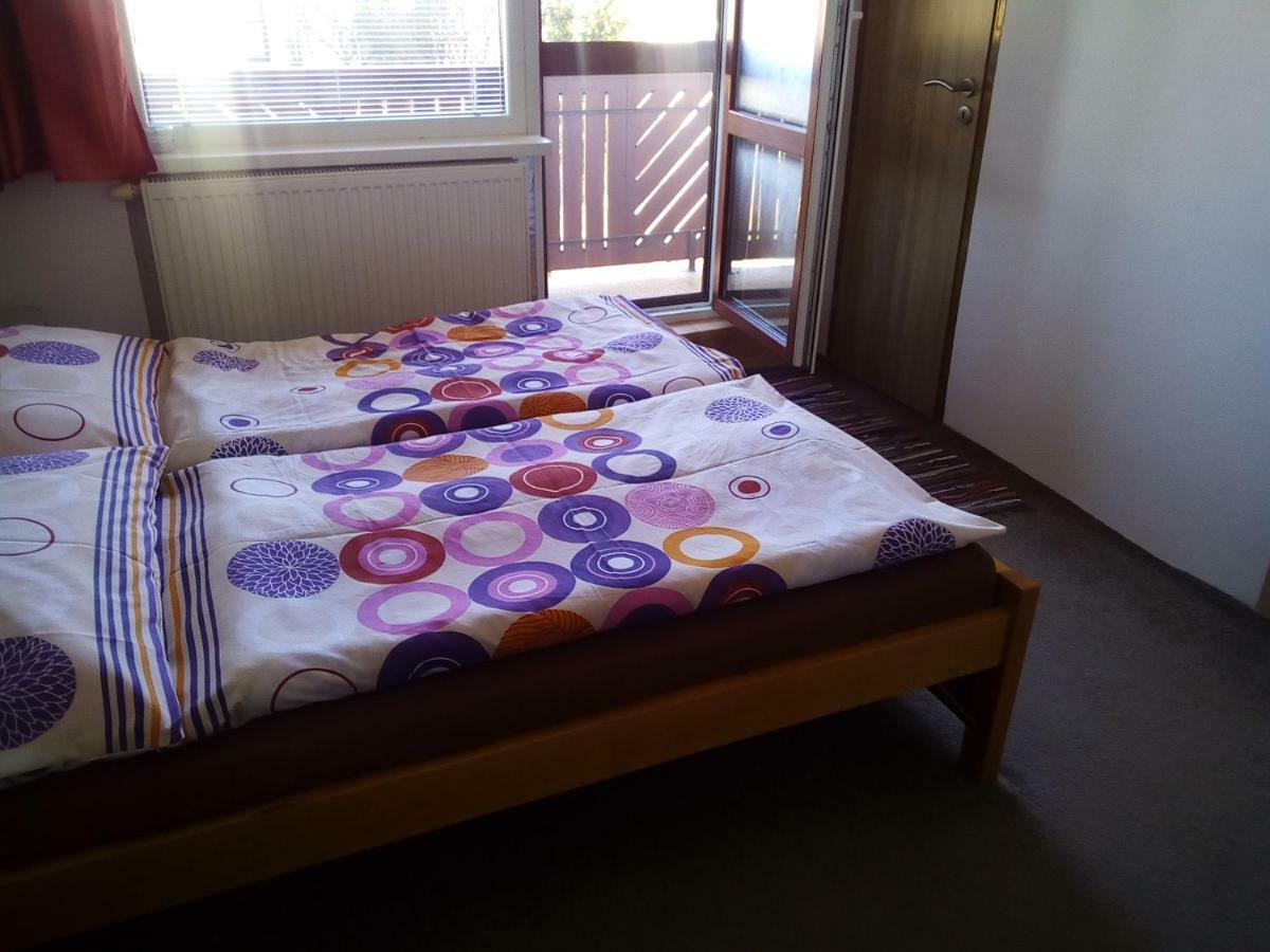 Privat Alfa Daire Hrabušice Dış mekan fotoğraf
