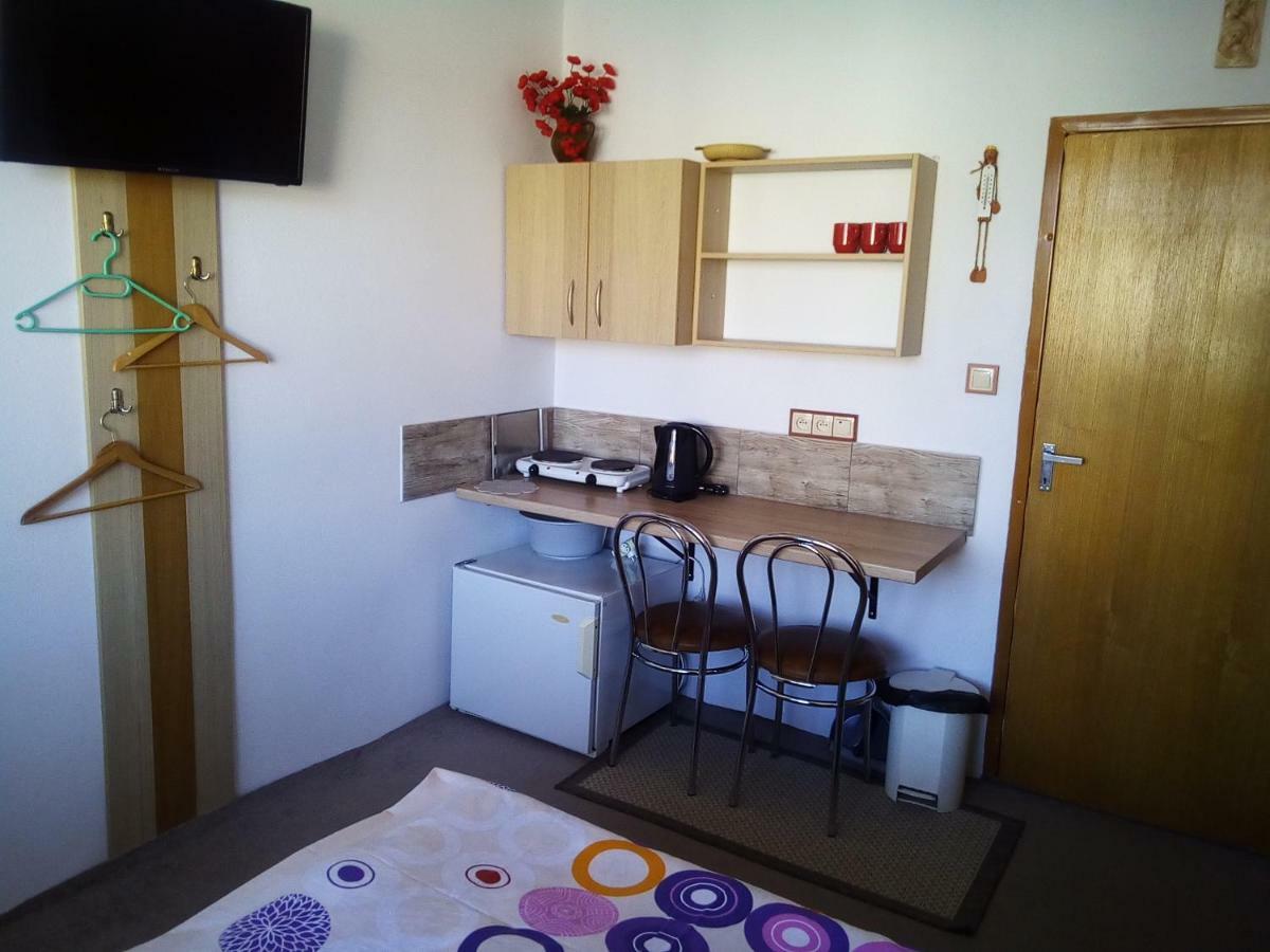 Privat Alfa Daire Hrabušice Dış mekan fotoğraf