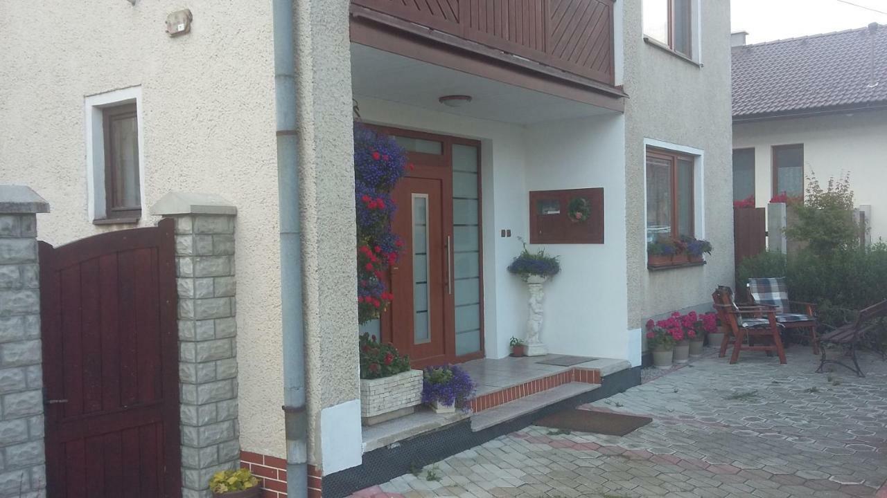 Privat Alfa Daire Hrabušice Dış mekan fotoğraf