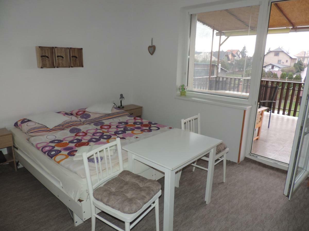 Privat Alfa Daire Hrabušice Dış mekan fotoğraf