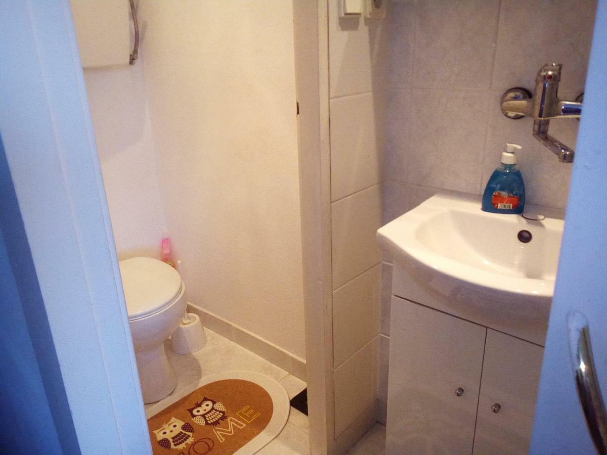 Privat Alfa Daire Hrabušice Dış mekan fotoğraf