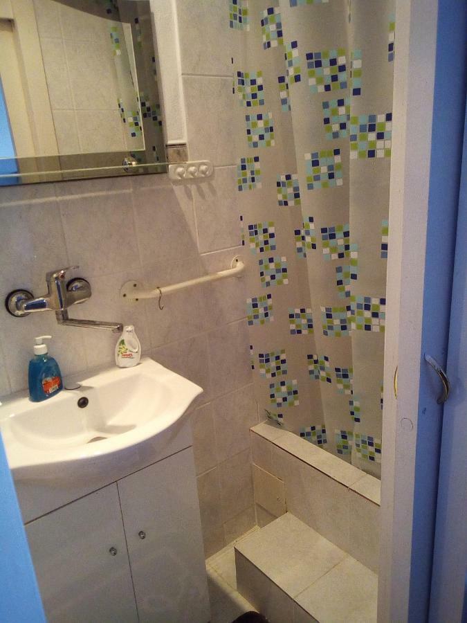 Privat Alfa Daire Hrabušice Dış mekan fotoğraf