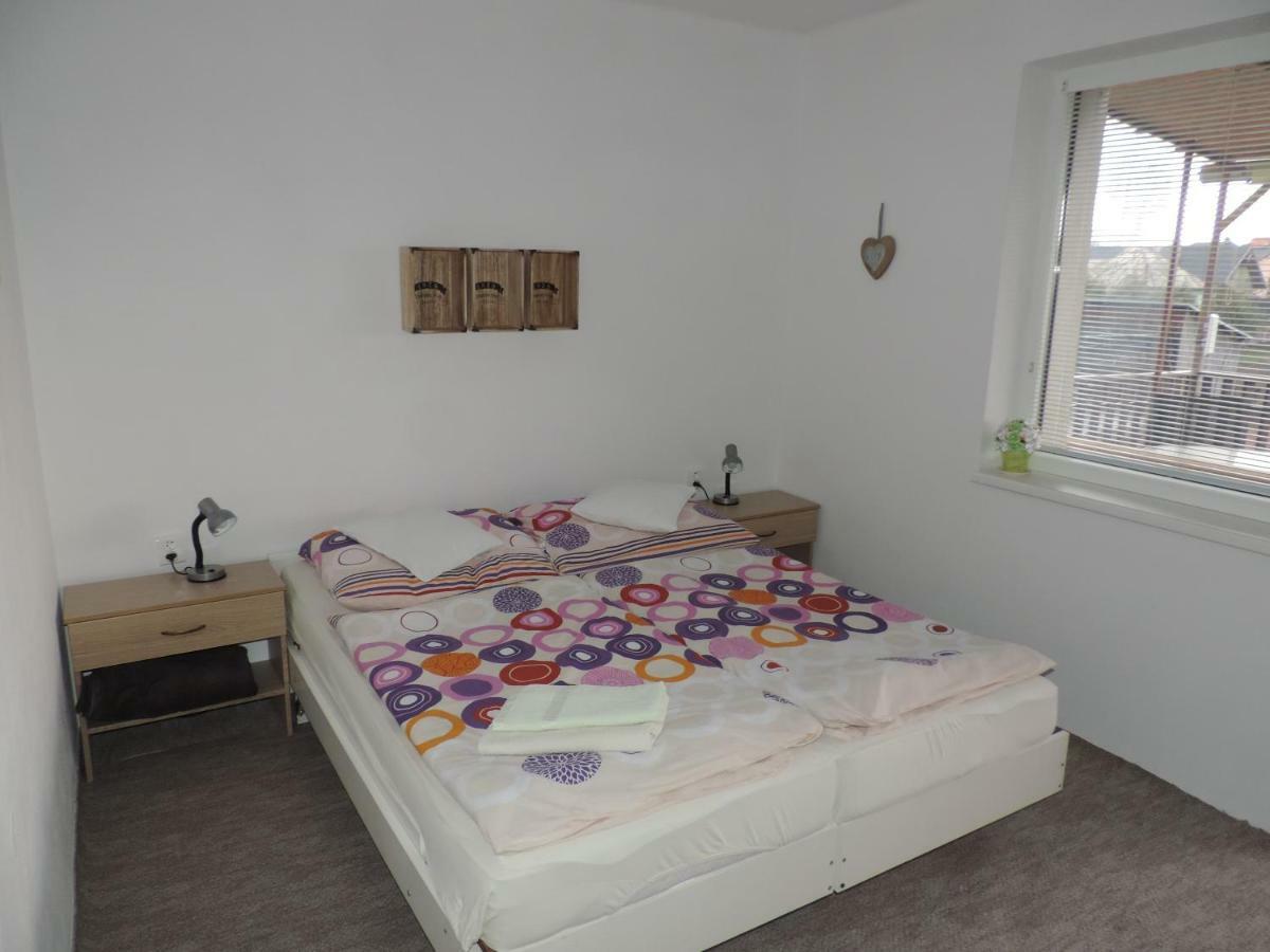 Privat Alfa Daire Hrabušice Dış mekan fotoğraf