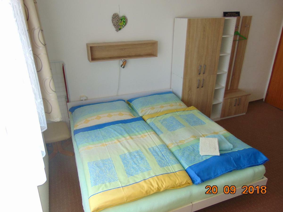 Privat Alfa Daire Hrabušice Dış mekan fotoğraf