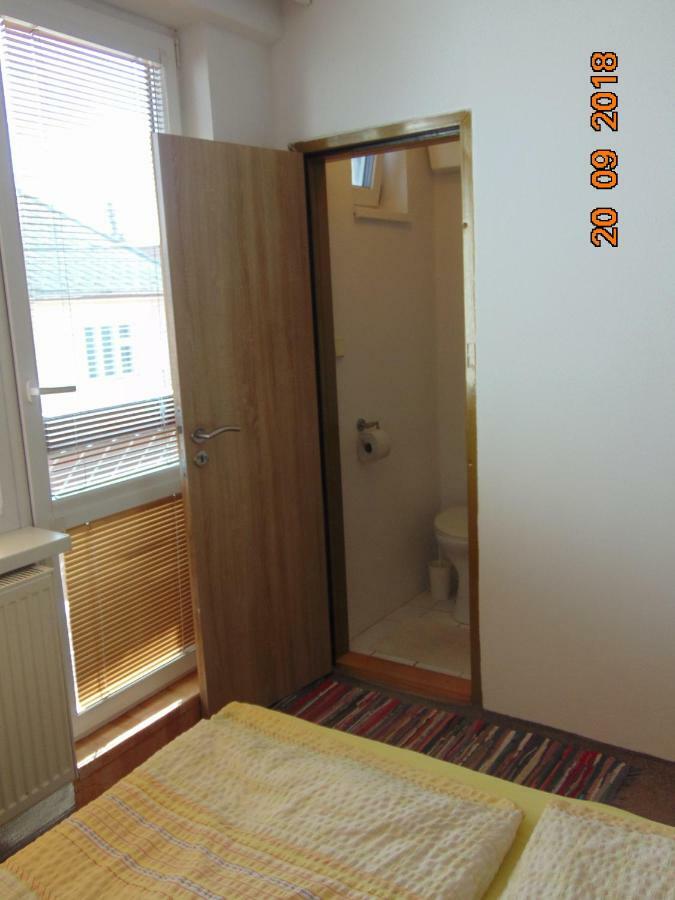 Privat Alfa Daire Hrabušice Dış mekan fotoğraf