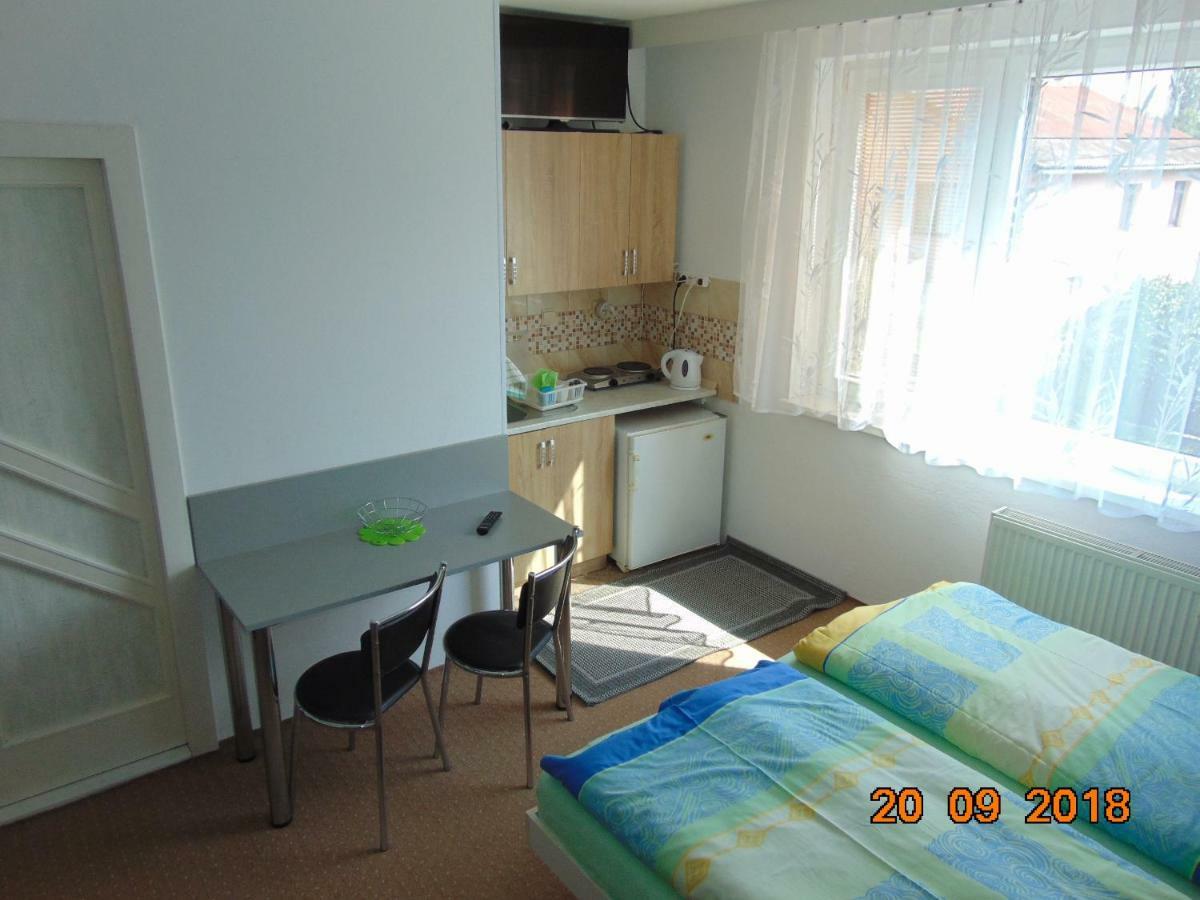 Privat Alfa Daire Hrabušice Dış mekan fotoğraf